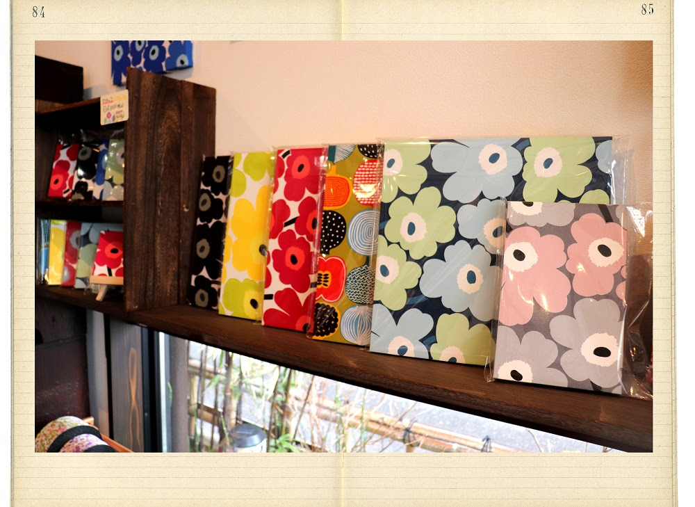 北欧の人気ブランド Marimekko マリメッコ を須賀川でget すかがわのおと