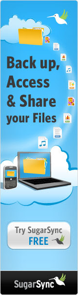 Try SugarSync Free!