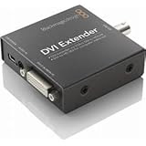 Blackmagic Design HDLEXT-DVI DVI Extender, SD/HD SDI, 3GB/s SDI Technology, USB Powered