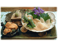 名古屋栄 貝料理と地酒の店 杉むら