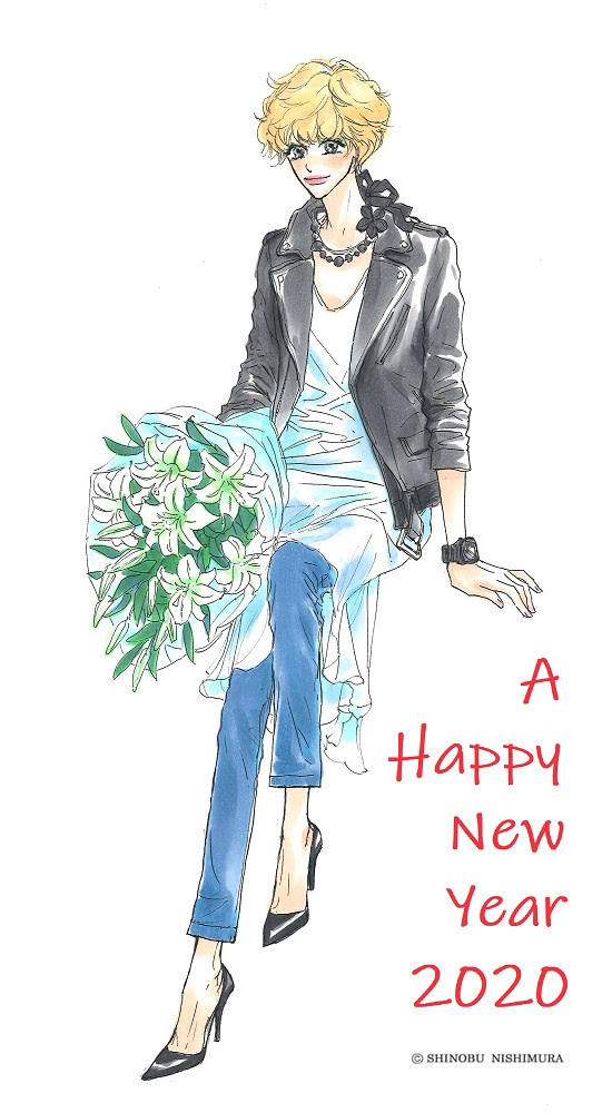 下山手ドレス別館 西村しのぶ公式サイト