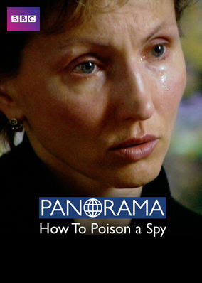How to Poison a Spy