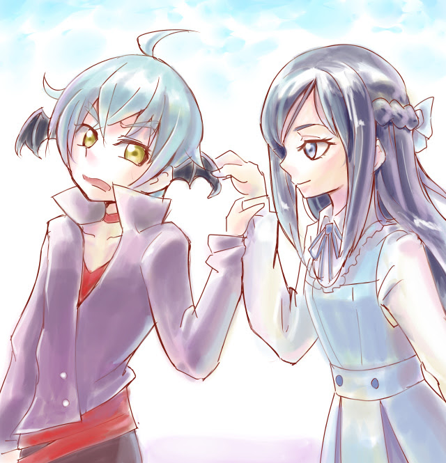 イーラと六花 Outsider