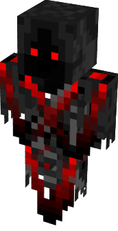 Minecraft devil skin - devil