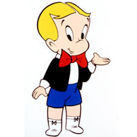 Richie Rich the Rich Boy