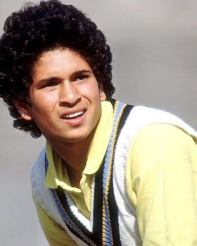 SACHIN TENDULKAR: Career Flashback