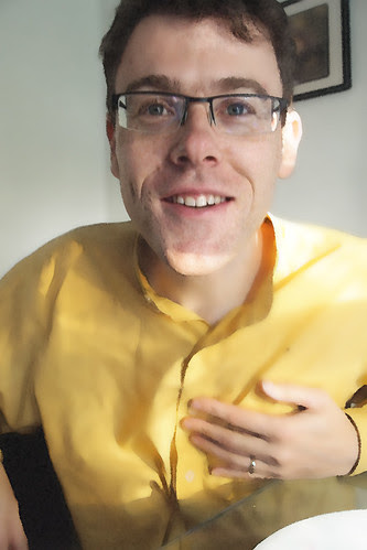 smiling bru