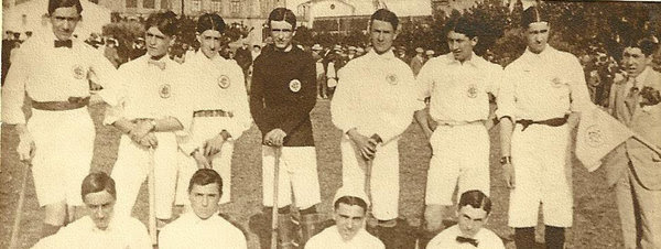 Terrassa celebra 100 años de hockey