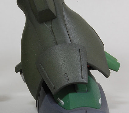 ガンプラ主婦モデラーですが何か Blog Hguc マラサイ 完成品 主婦モデラー