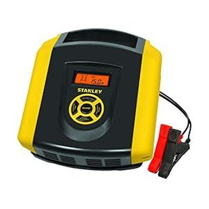 Amazon.com: Stanley BC1509 15 Amp Automatic Battery Charger ...