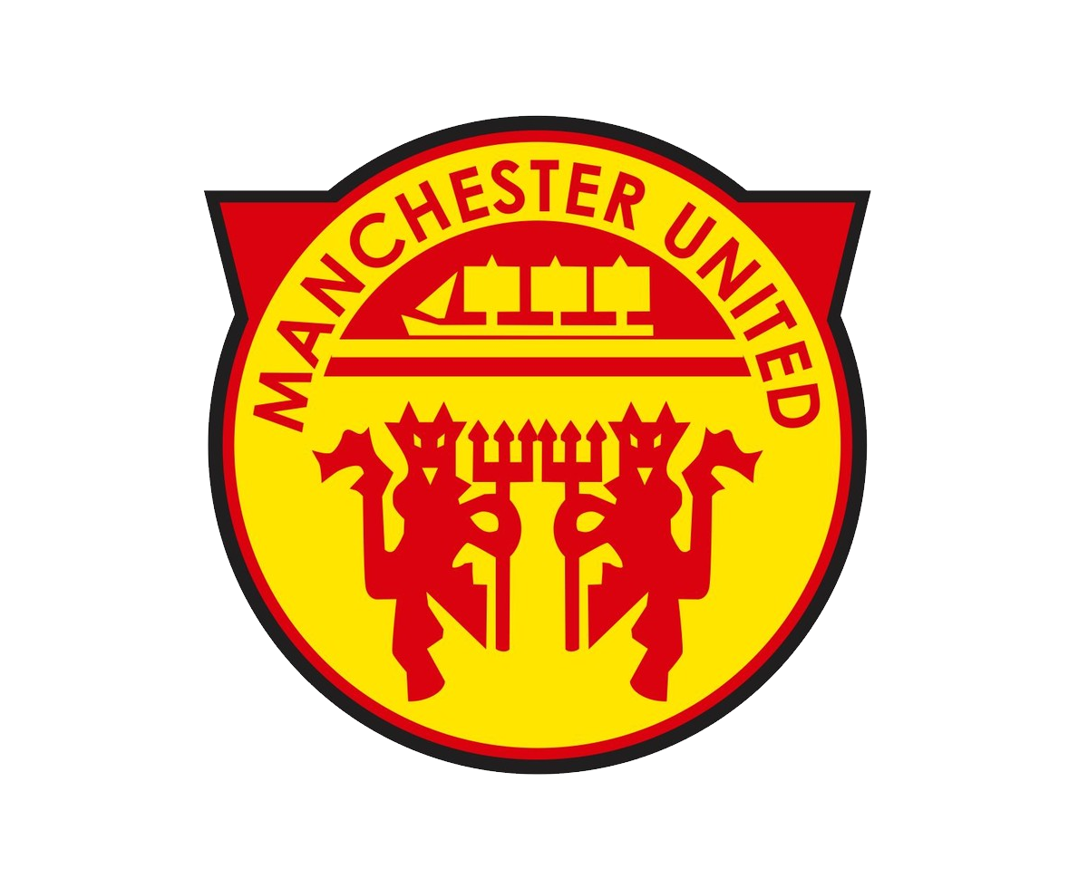 Manchester United logo PNG images free download