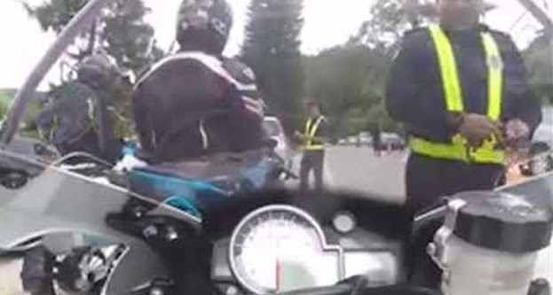 Sampai tergelak brader jpj tu cari nombor plate brader ni