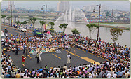 Jeongnamjin Saturday Market