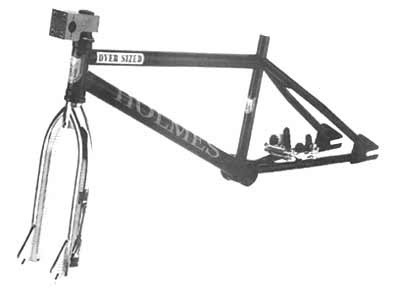 S M Bmx Company 23mag Bmx