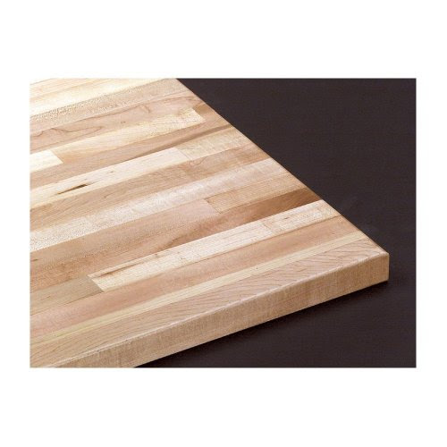 Grizzly G9915 Solid Maple Workbench Top 72
