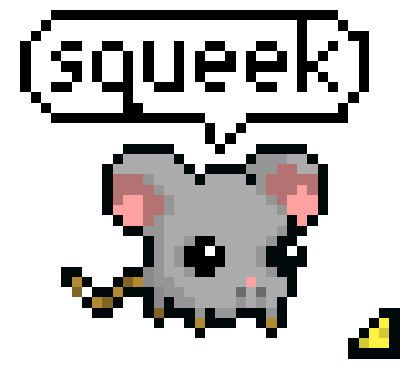 pixel mouse | Pixel Art Maker