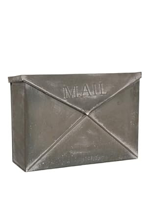 Love Industrial Caja para el correo Mail box zinc
