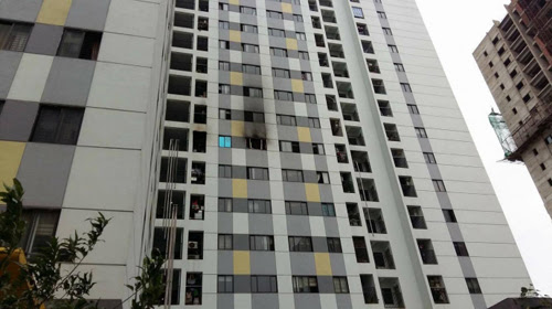 Đã xác định nguyên nhân cháy chung cư ở Linh Đàm - 4