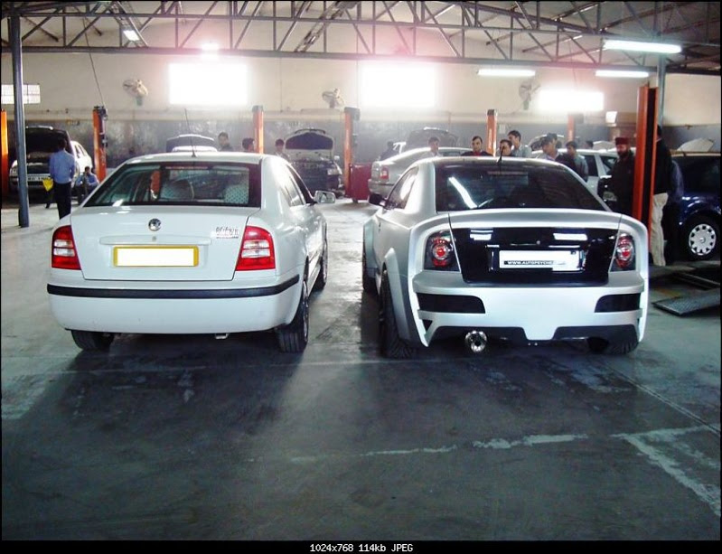 Car Modification In Delhi - OTO News