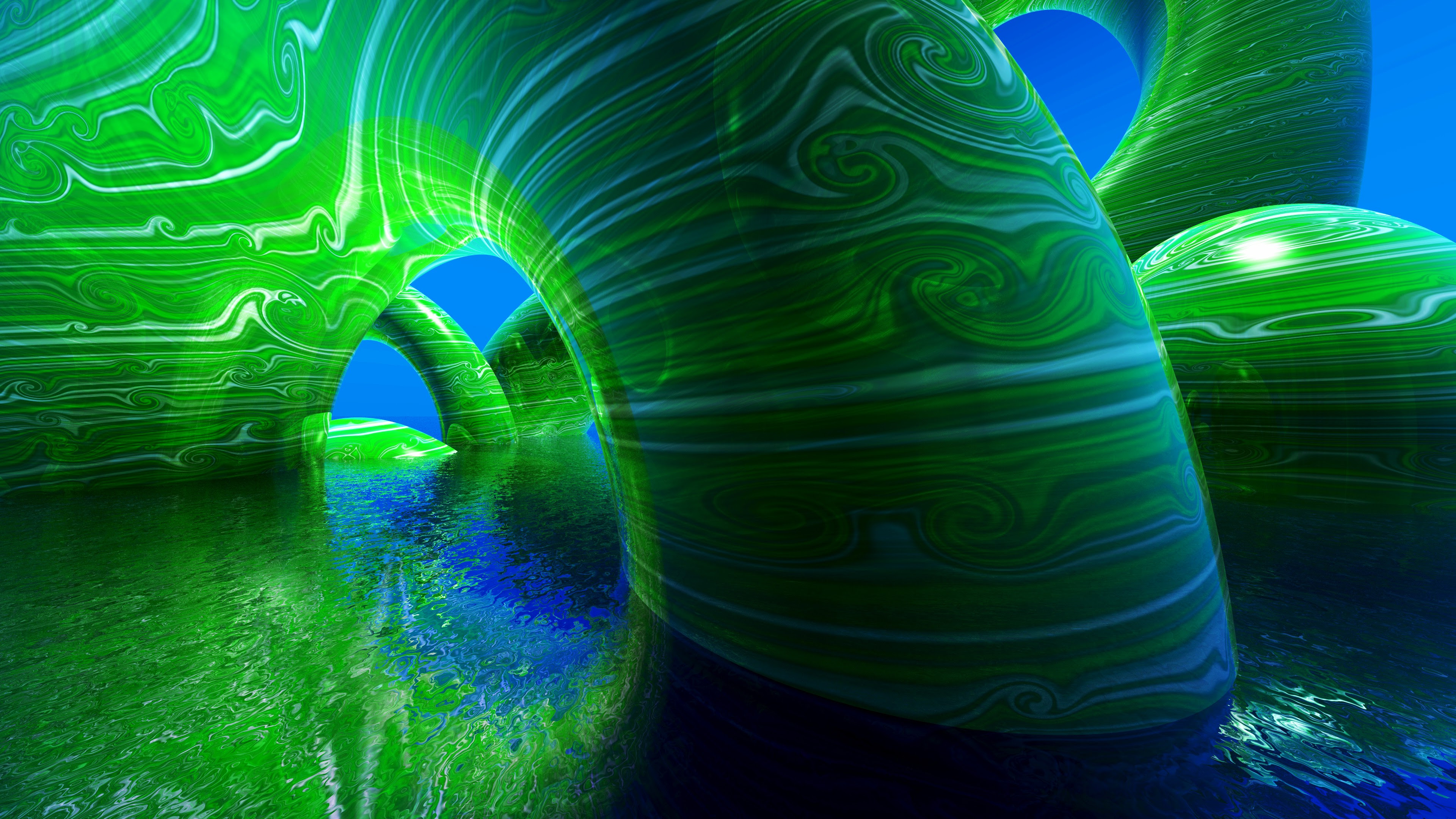 CGI Water Abstract Wallpapers HD Desktop and Mobile CGI Water Abstract Wallpapers HD Desktop and Mobile