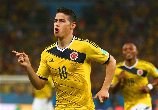 James: I prefer Real Madrid to Barcelona