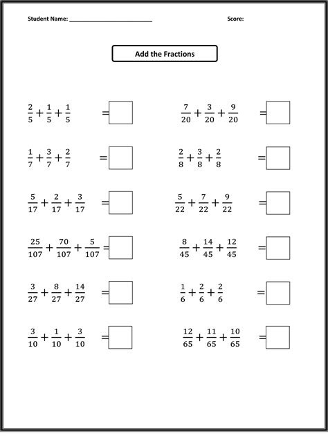  free math worksheets for grade 4 activity shelter