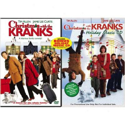 Download Christmas With The Kranks (Exclusive W/CD) (Full Frame ...