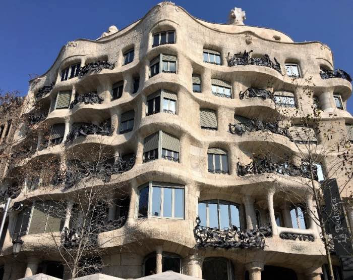 La Pedrera