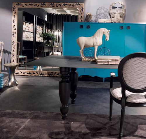 Dining Room only for Grown-ups modern dining room