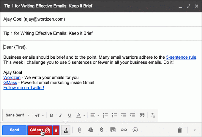 How To Write Emails That Get Read