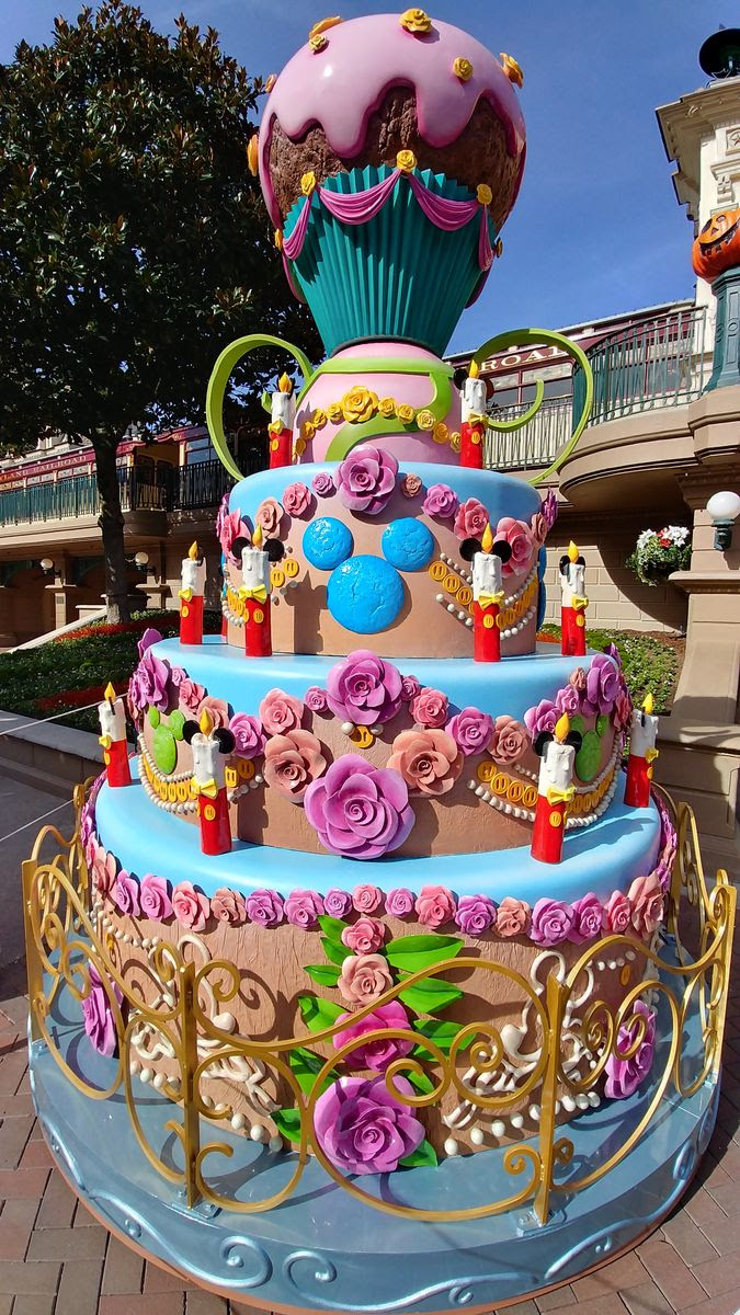 Halloween Celebration 18 At Disneyland Paris Dlp Welcome