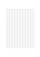 原稿用紙ダウンロード