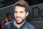 Fabregas to Stay at Barca, Says Vilanova 