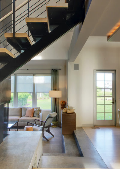 Contemporary Living Room Contemporary Living Room