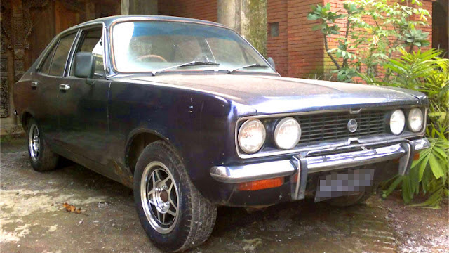 Chrysler Hillman Dodge Avenger 1976