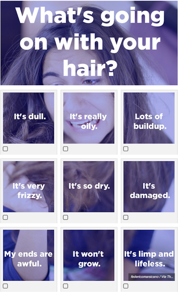 Give yourself a DIY hair treatment based on your needs.