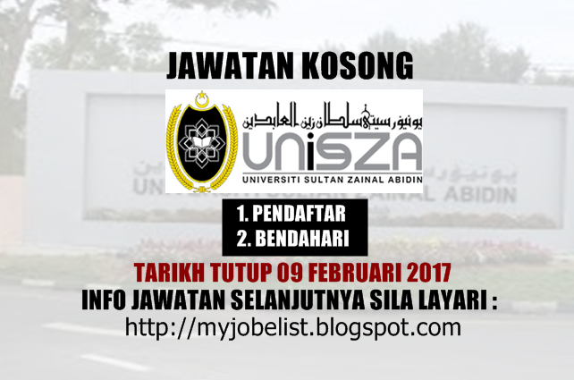 Jawatan Kosong