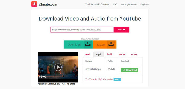 Y2 Mate Mp3 : Y2Mate.com Review & Tutorial, Easily Download Youtube ... / Y2mate allows you to ...