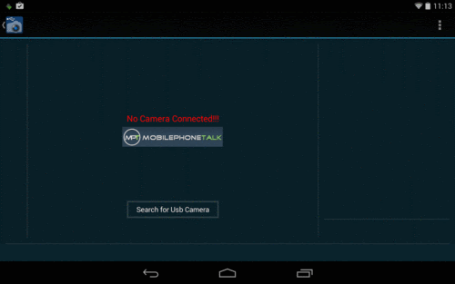 USB DSLR Camera Controller v0.20