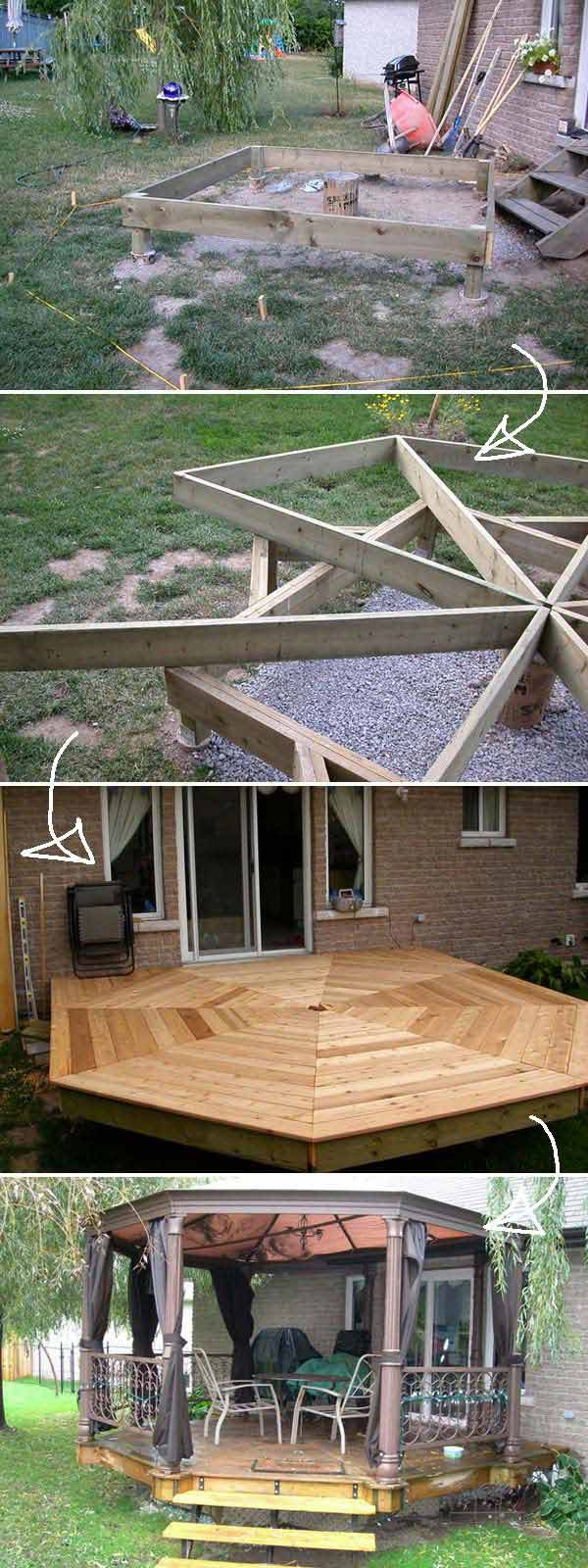 Top 19 Simple and Low-budget Ideas For Building a Floating ...