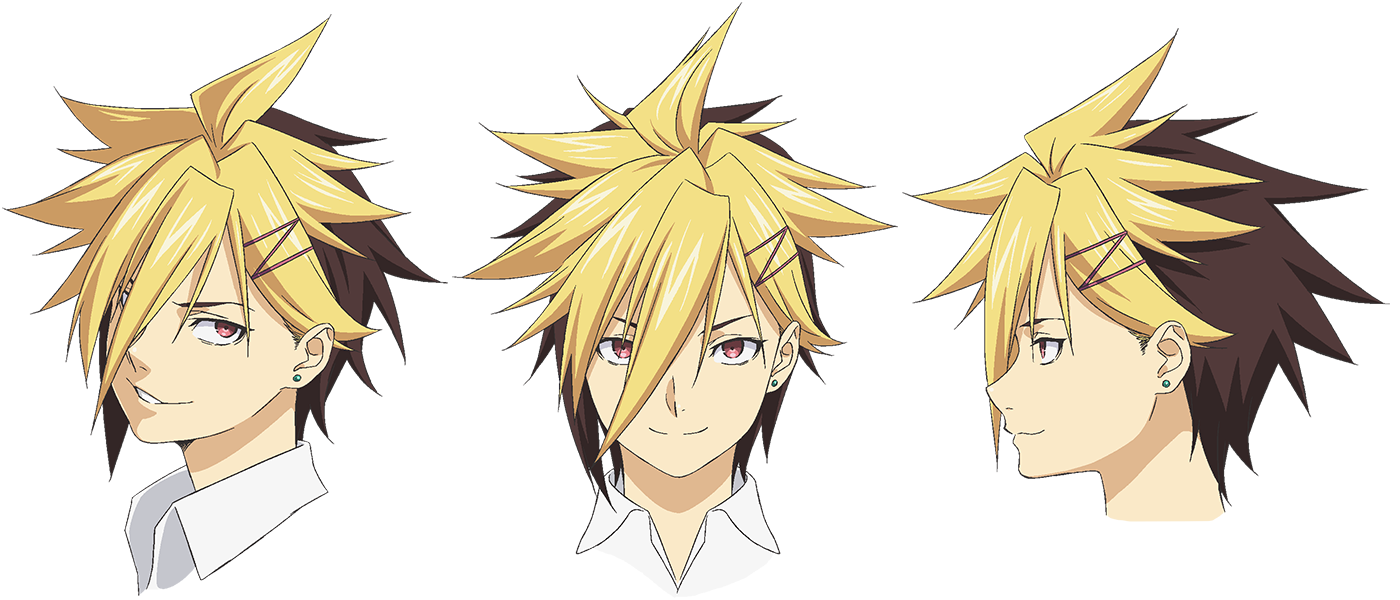 遠月十傑評議会 Tvアニメ 食戟のソーマ 餐ノ皿 公式サイト