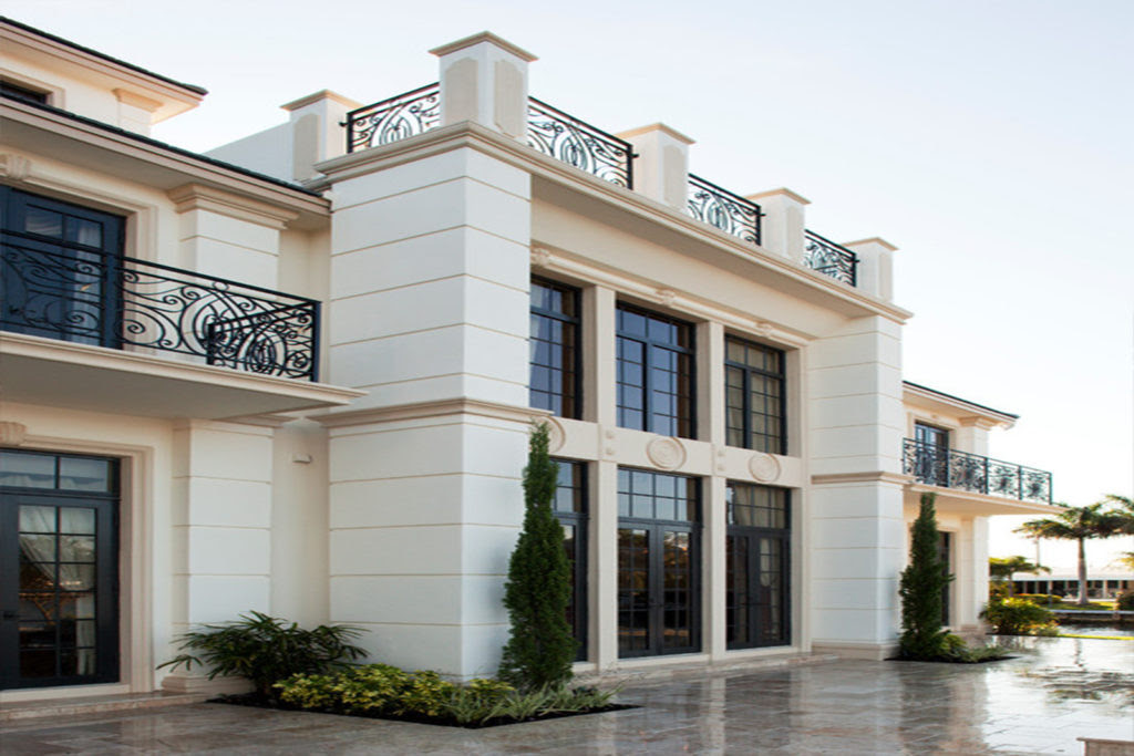 Villa Exterior Design AL FAHIM INTERIORS Villa Exterior Design AL FAHIM INTERIORS