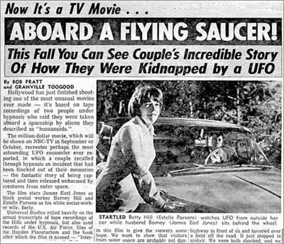 UFO-Depiction