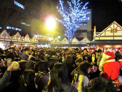 11 12月 ミュンヘン クリスマス市 In Sapporo 公式ブログ