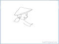 Gambar Tangan Pegang Pensil