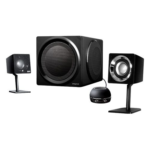 Creative GigaWorks T3 2.1 Multimedia Speaker System