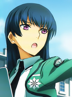 Ichihara Suzune My Anime Shelf