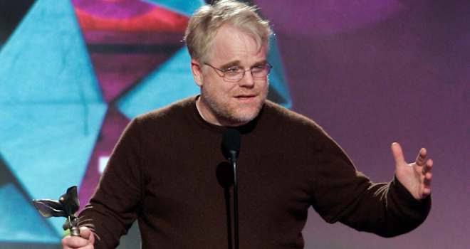 Phillip Seymour Hoffman Dead