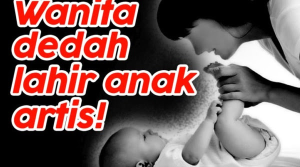 “Dia Lari” – Wanita Dakwa Lahirkan Anak Pelakon!