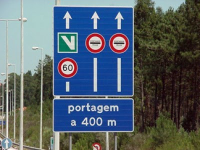 SCUT: Buzinão contra as portagens no Porto